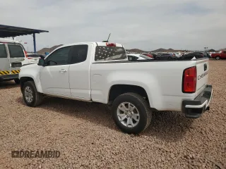 2021 Chevrolet Colorado 2WD LT with VIN 1GCHSCEA7M1294206, listed as a Copart auction lot 50722845 with 73,565 mi miles and Salvage Title. Bid and sale history available at carsss.com. Image 2.