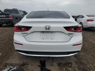 2022 Honda Insight Touring z VIN 19XZE4F98NE007587, wystawiony jako Copart lot #55233995 z przebiegiem 71 450 mil mil oraz Szkoda całkowita • Salvage title. Historia ofert i sprzedaży dostępna na DreamBid. Obrazek 6.