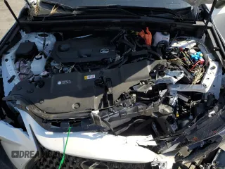 2025 Lexus NX 350h Premium with VIN JTJGKCEZXS2046795, listed as a Copart auction lot 55152575 with 3,611 mi miles and Clean title. Bid and sale history available at DreamBid. Image 12.