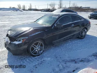 2015 Mercedes-Benz E 400 with VIN WDDKJ6HB8FF299070, listed as a Copart auction lot 46932605 with 133,432 mi miles and Salvage Title. Bid and sale history available at DreamBid. Image 1.