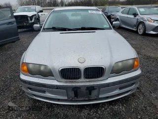 1999 BMW 3 Series 323i with VIN WBAAM3336XFP58980, listed as a Copart auction lot 52814895 with 91,147 mi miles and Clean Title. Bid and sale history available at carsss.com. Image 5.
