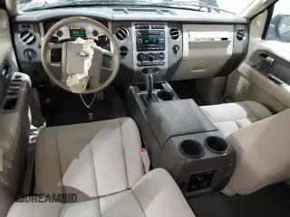 2008 Ford Expedition SSV с VIN 1FMFU15548LA15101, выставлен на аукционе Copart как лот 60563675 с пробегом 54 719 миль миль и Списание • Salvage title. История ставок и продаж доступна на DreamBid. Изображение 8.