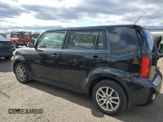 2010 Scion xB with VIN JTLZE4FE2A1117730, listed as a Copart auction lot 53326205 with 114,752 mi miles and Salvage Title. Bid and sale history available at carsss.com. Image 2.
