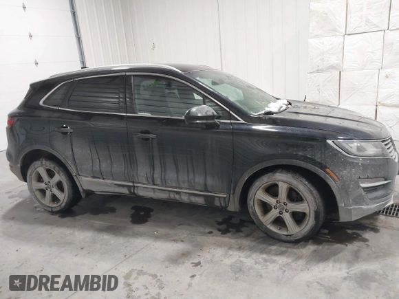 2016 Lincoln MKC Premier with VIN 5LMCJ1D94GUJ18170, listed as a IAAI auction lot 41374020 with 156,591 mi miles and . Bid and sale history available at DreamBid. Image 14.