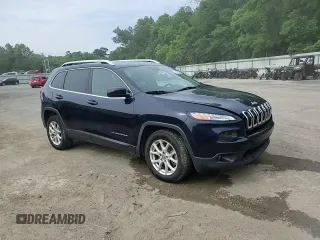 2016 Jeep Cherokee 75th Anniversary with VIN 1C4PJLCB0GW342839, listed as a Copart auction lot 54729545 with 209,603 mi miles and Salvage Title. Bid and sale history available at DreamBid. Image 14.
