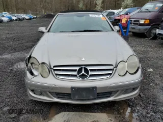 2008 Mercedes-Benz CLK 350 с VIN WDBTK56F38T090771, выставлен на аукционе Copart как лот 51752535 с пробегом Не указан миль и Списание • Salvage title. История ставок и продаж доступна на DreamBid. Изображение 5.