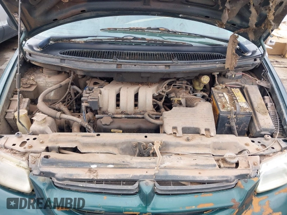1997 Dodge Grand Caravan with VIN 1B4GT54L6VB439994, listed as a IAAI auction lot 42206857 with 242,219 mi miles and . Bid and sale history available at DreamBid. Image 10.