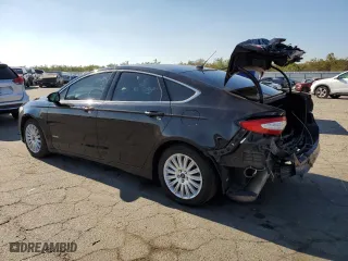 2016 Ford Fusion Energi SE Luxury with VIN 3FA6P0PU3GR229500, listed as a Copart auction lot 67306962 with 125,758 mi miles. Bid and sale history available at carsss.com. Image 2.