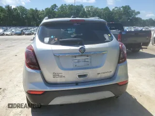 2018 Buick Encore Preferred with VIN KL4CJASB9JB629450, listed as a Copart auction lot 51566345 with 102,761 mi miles and Salvage Title. Bid and sale history available at carsss.com. Image 6.