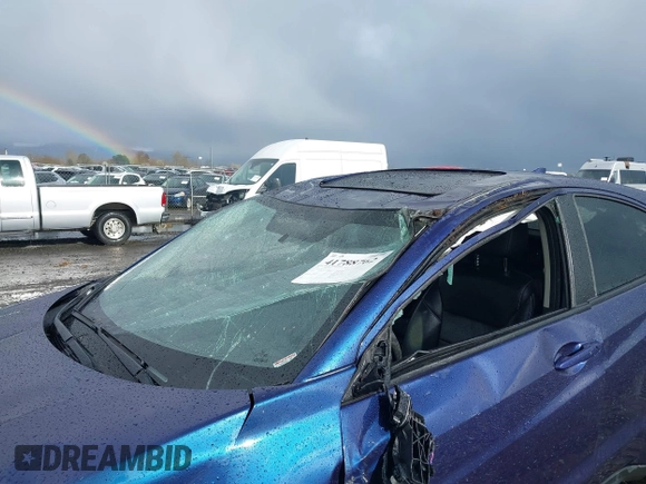 2016 Honda HR-V EX with VIN 3CZRU6H50GM749283, listed as a IAAI auction lot 41788762 with 76,785 mi miles. Bid and sale history available at carsss.com. Image 6.