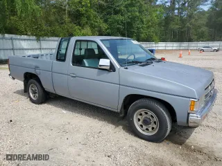 1991 Nissan Trucks 2WD with VIN 1N6SD16S1MC352484, listed as a Copart auction lot 54169465 with 25,517 mi miles and Clean Title. Bid and sale history available at carsss.com. Image 4.