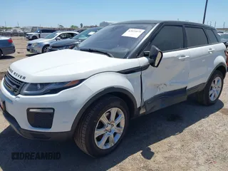 2017 Land Rover Range Rover Evoque SE with VIN SALVP2BG3HH193869, listed as a IAAI auction lot 42021075 with 160,109 mi miles and . Bid and sale history available at DreamBid. Image 2.