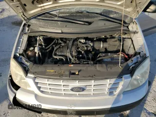 2004 Ford Freestar Cargo with VIN 2FTZA54624BA81071, listed as a Copart auction lot 85571194 with 146,690 mi miles and Salvage Title. Bid and sale history available at carsss.com. Image 13.