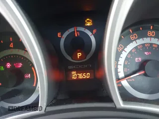2015 Scion tC with VIN JTKJF5C71F3090963, listed as a IAAI auction lot 41802183 with 107,650 mi miles. Bid and sale history available at carsss.com. Image 15.