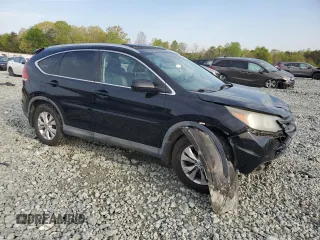 2013 Honda CR-V EX-L z VIN 2HKRM4H71DH662733, wystawiony jako Copart lot #53047155 z przebiegiem 212 443 mil mil oraz Szkoda całkowita • Salvage title. Historia ofert i sprzedaży dostępna na DreamBid. Obrazek 4.