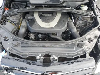 2009 Mercedes-Benz R 3.5L with VIN 4JGCB65E99A095904, listed as a Copart auction lot 54582555 with 212,274 mi miles and Salvage Title. Bid and sale history available at DreamBid. Image 12.