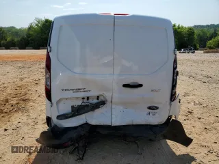 2021 Ford Transit Connect XLT z VIN NM0LS7F26M1484911, wystawiony jako Copart lot #54908885 z przebiegiem 111 621 mil mil oraz Szkody całkowita. Historia ofert i sprzedaży dostępna na DreamBid. Obrazek 6.