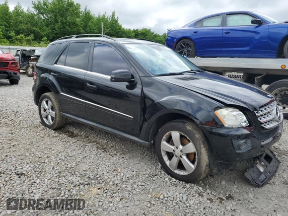 2011 Mercedes-Benz M 350 z VIN 4JGBB8GB7BA650767, wystawiony jako Copart lot #56570845 z przebiegiem 204 989 mil mil oraz Szkoda całkowita • Salvage title. Historia ofert i sprzedaży dostępna na DreamBid. Obrazek 4.