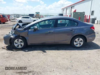 2015 Honda Civic LX with VIN 19XFB2F5XFE097890, listed as a IAAI auction lot 42208857 with 93,964 mi miles and . Bid and sale history available at DreamBid. Image 14.
