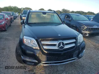 2015 Mercedes-Benz GLK 350 with VIN WDCGG5HBXFG438774, listed as a Copart auction lot 74397054 with 60,280 mi miles and Salvage Title. Bid and sale history available at DreamBid. Image 5.