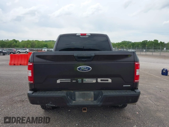 2020 Ford F-150 XL with VIN 1FTEW1EP3LFC56067, listed as a IAAI auction lot 42132791 with 103,357 mi miles and . Bid and sale history available at DreamBid. Image 16.