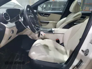 2023 Mercedes-Benz C 300 с VIN W1KAF4HB7PR121412, выставлен на аукционе Copart как лот 84762634 с пробегом 21 141 миль миль и Списание • Salvage title. История ставок и продаж доступна на DreamBid. Изображение 7.