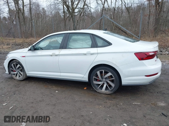 2021 Volkswagen Jetta GLI S with VIN 3VW6T7BU4MM089775, listed as a IAAI auction lot 41937045 with 63,010 mi miles and . Bid and sale history available at DreamBid. Image 14.