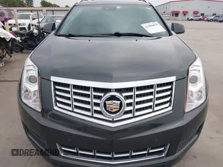 2014 Cadillac SRX Luxury Collection with VIN 3GYFNBE32ES631269, listed as a IAAI auction lot 41908855 with 55,154 mi miles and . Bid and sale history available at carsss.com. Image 12.