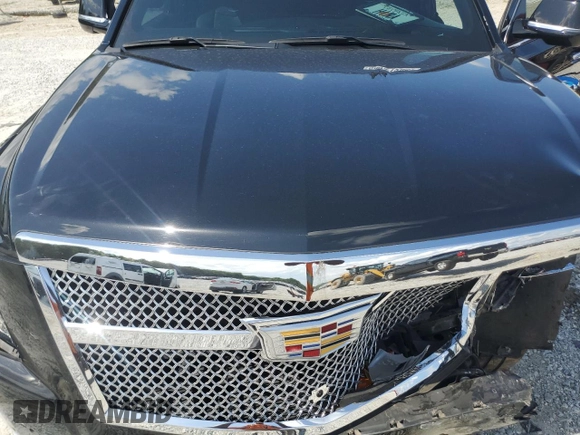 2018 Cadillac Escalade ESV Platinum z VIN 1GYS4KKJXJR360303, wystawiony jako Copart lot #54401285 z przebiegiem 94 802 mil mil oraz Szkody całkowita. Historia ofert i sprzedaży dostępna na DreamBid. Obrazek 12.