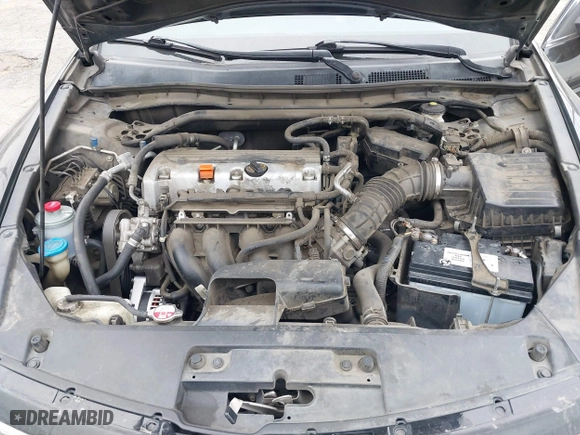 2011 Honda Accord Cpe EX-L with VIN 1HGCS1B86BA000499, listed as a IAAI auction lot 41877329 with 209,181 mi miles. Bid and sale history available at carsss.com. Image 10.