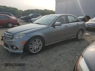 2008 Mercedes-Benz C 300 Sport с VIN WDDGF54X88F135386, выставлен на аукционе Copart как лот 59274095 с пробегом 154 723 миль миль и Списание • Salvage title. История ставок и продаж доступна на DreamBid. Изображение 1.