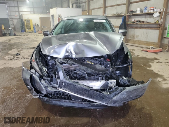 2021 Nissan Murano SL with VIN 5N1AZ2CS2MC140084, listed as a Copart auction lot 88408795 with 67,547 mi miles and Salvage Title. Bid and sale history available at DreamBid. Image 5.
