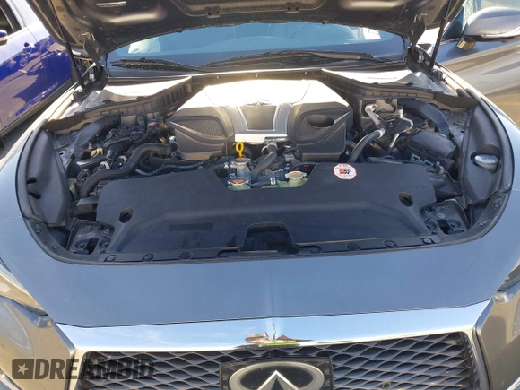 2017 Infiniti Q60 Premium z VIN JN1EV7EL1HM550673, wystawiony jako IAAI lot #42136390 z przebiegiem 32 063 mil mil oraz . Historia ofert i sprzedaży dostępna na DreamBid. Obrazek 10.
