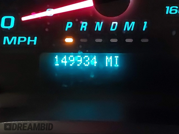 2018 Chevrolet Express Cargo with VIN 1GCWGAFP4J1342434, listed as a IAAI auction lot 42018086 with 149,934 mi miles and . Bid and sale history available at DreamBid. Image 15.