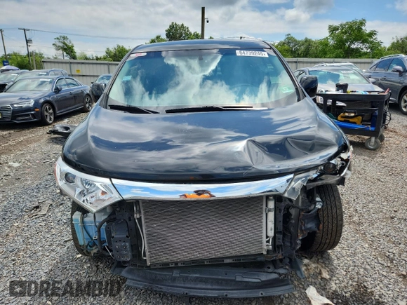 2013 Nissan Quest SV with VIN JN8AE2KP9D9063874, listed as a Copart auction lot 64739245 with 115,487 mi miles and Clean title. Bid and sale history available at DreamBid. Image 5.
