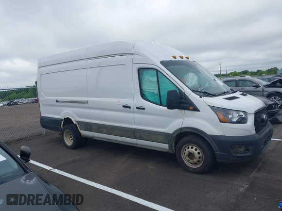 2022 Ford Transit Cargo с VIN 1FTBF4U85NKA85007, выставлен на аукционе IAAI как лот 42491754 с пробегом 25 038 миль миль и . История ставок и продаж доступна на DreamBid. Изображение 13.
