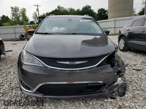 2020 Chrysler Pacifica Touring L z VIN 2C4RC1BG0LR137402, wystawiony jako Copart lot #58410145 z przebiegiem 52 050 mil mil oraz Nie do naprawy • Non repairable. Historia ofert i sprzedaży dostępna na DreamBid. Obrazek 5.