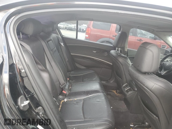 2015 Acura RLX Technology z VIN JH4KC1F54FC000422, wystawiony jako Copart lot #47426195 z przebiegiem 129 512 mil mil oraz Szkoda całkowita • Salvage title. Historia ofert i sprzedaży dostępna na DreamBid. Obrazek 11.