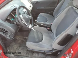 2008 Honda Fit with VIN JHMGD37418S802052, listed as a Copart auction lot 48569785 with 218,865 mi miles and Clean Title. Bid and sale history available at carsss.com. Image 7.