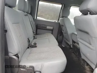 2014 Ford F-250 XL z VIN 1FT7W2B6XEEA28599, wystawiony jako Copart lot #51994895 z przebiegiem 108 388 mil mil oraz Szkoda całkowita • Salvage title. Historia ofert i sprzedaży dostępna na DreamBid. Obrazek 10.