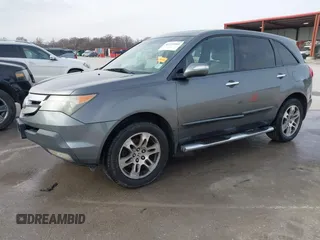 2008 Acura MDX Tech Pkg with VIN 2HNYD28318H519948, listed as a IAAI auction lot 41723960 with 227,090 mi miles. Bid and sale history available at carsss.com. Image 18.