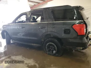 2024 Ford Expedition XLT with VIN 1FMJU1H8XREA54264, listed as a Copart auction lot 84536034 with 18,141 mi miles and Clean title. Bid and sale history available at DreamBid. Image 2.