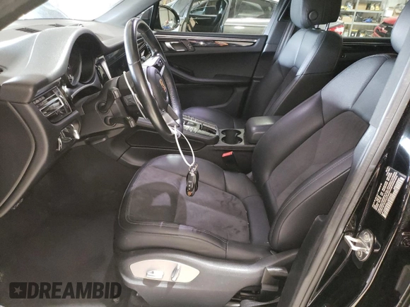 2020 Porsche Macan with VIN WP1AA2A56LLB03240, listed as a Copart auction lot 49864705 with 37,842 mi miles and Salvage title. Bid and sale history available at DreamBid. Image 7.
