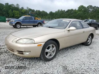 1993 Lexus SC with VIN JT8JZ31C8P0016752, listed as a Copart auction lot 65764515 with 146,935 mi miles and Clean title. Bid and sale history available at DreamBid. Image 1.