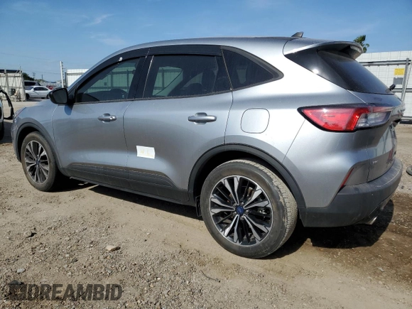 2022 Ford Escape SE с VIN 1FMCU0G67NUB17873, выставлен на аукционе Copart как лот 53151295 с пробегом 16 837 миль миль и Списание • Salvage title. История ставок и продаж доступна на DreamBid. Изображение 2.