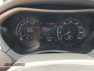 2018 Lincoln MKZ Select с VIN 3LN6L5C98JR627308, выставлен на аукционе Copart как лот 59368085 с пробегом 80 378 миль миль и Списание • Salvage title. История ставок и продаж доступна на DreamBid. Изображение 9.