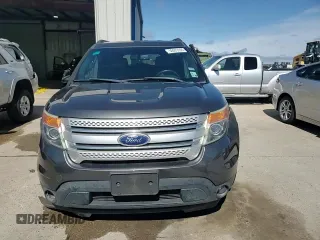 2015 Ford Explorer XLT with VIN 1FM5K7D83FGB73208, listed as a Copart auction lot 50003555 with 94,173 mi miles and Salvage Title. Bid and sale history available at carsss.com. Image 14.
