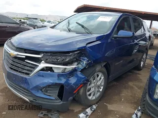2022 Chevrolet Equinox LT z VIN 3GNAXKEV2NL148216, wystawiony jako IAAI lot #42185177 z przebiegiem 62 667 mil mil oraz . Historia ofert i sprzedaży dostępna na DreamBid. Obrazek 17.