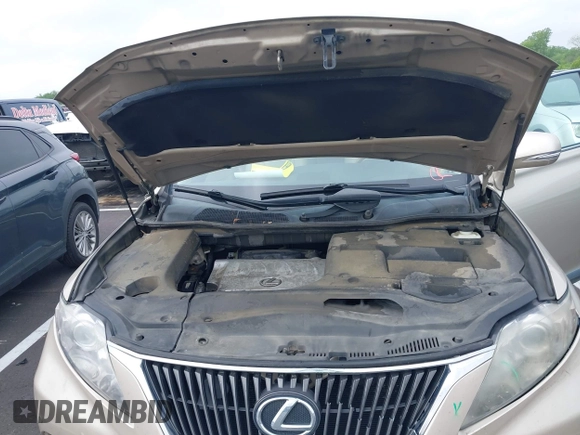 2011 Lexus RX 350 with VIN 2T2ZK1BA6BC048667, listed as a IAAI auction lot 42091507 with 250,337 mi miles and . Bid and sale history available at DreamBid. Image 10.