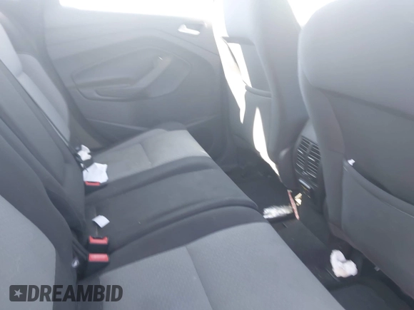 2017 Ford C-Max SE with VIN 1FADP5EU1HL106303, listed as a IAAI auction lot 41930709 with Not Provided miles. Bid and sale history available at carsss.com. Image 8.